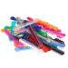 40 Pack Dental Orthodontic Ligature Ties | Multicolored Rubber Bands for Tooth Correction - Buy Online on GoSupps.com