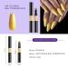 Phoenixy Poly Nail Extension Gel Kit - 6 Colors with 36W UV/LED Nail Lamp - All-in-One Manicure Starter Set - Buy Online on GoSupps.com