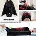 Portable USB Electric Heating Ceiling Scarf | 3 Heating Settings | Soft Fleece | Black | Ideal for Warmth Anywhere - Buy Online on GoSupps.com