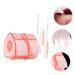 Didiseaon Invisible Tape 2 Roll Lace Double Eyelid Sticker Eyelid Tape Strip Instant Eye Lift Strips for Women Eyelid Shadow Stickers Eyelid Strip Double Eyelid Fiber Breathable Tape Strips - Buy Online on GoSupps.com
