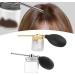 harayaa Powder Spray Bottle Hairdressing Tools for Thinning Hair Multifunctional Easy to Use Resuable Hair Spray Pump Compact Size - Buy Online on GoSupps.com