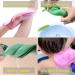 4 PCS Super Soft Exfoliating Glove Set - Gentle exfoliating gloves for kids & adults - Buy Online on GoSupps.com