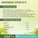 Buy PERFECT FIT Natural Vitality Cat Food - Salmon & Whitefish Dry Food for Adults 1+ 6 x 650g - Healthy Nutrition for Your Cat - Buy Online on GoSupps.com