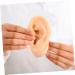 Beavorty Silicone Ear Mold Supplies for Body Acupuncture & Jewelry - Perfect for Pranks & Toy Making - Buy Online on GoSupps.com