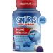 The Smurfs Kids Multivitamin Gummies with 15 Daily Vitamins and Minerals for Growth & Development | Made with Real Fruit in a Smurf Berry | Delicious Doctor Developed & Non-GMO Formula | 60 Gummies
