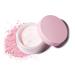 CHAKAE Korean Silky Loose Powder for Oily Skin, Matte Mekeup Effect, Long Lasting Soft Finish, Mask Pores