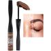 Tinted Eyebrow Gel | Brow Pomade Cream Eyebrow Tint Gel - Long Lasting Brow Tint Gel with Brush Nature Eyebrow No Smudge Eyebrow Cream for Men Puchen 02 - Buy Online on GoSupps.com