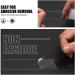 VERSAF Double Sided Adhesive Tape -1/2 10'Â Arcylic Transparent Removable No Residue Double Sided Heavy Duty Mounting Tape for Home/Office/Wall Decor(Pack of 1 Roll) - Buy Online on GoSupps.com