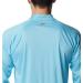 Columbia Men's Terminal Tackle 14 Zip Shirt - Riptide HeatherCity Grey - Medium - Buy Online on GoSupps.com