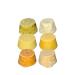 3CayG Around the World Butter Sampler - Cocoa, Kokum, Mango, Murumuru & Sal Butters - Buy Online on GoSupps.com