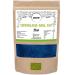 NULTHY NULTHY - Blue Spirulina Powder 25g - Pure and Natural Blue Spirulina Golden Blue Spirulina for Smoothies Desserts and Healt