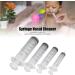 Professional Baby Nasal Syringe Set - 4pcs 10ml-60ml with Safe Silicone Tips | Portable Infant Nose Cleaner for Quick Rinse - Buy Online on GoSupps.com
