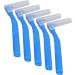 Braces Interdental Brushes - L-Shaped 5 Pack | Effective Cleaning & Plaque Removal for Dental Care - Blue - Buy Online on GoSupps.com