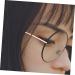 Iplusmile Sunglasses & Schnapps Glasses - 4 Pairs Metal Rose Gold Legs & Spare Parts Set for Men & Women | International Shipping - Buy Online on GoSupps.com