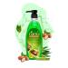 Fiama Shower Gel Lemongrass & Jojoba 550ml - Refreshing & Moisturizing Body Wash for All Skin Types | Buy Online Internationally - Buy Online on GoSupps.com