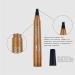 Roterale Eyebrow Pen - Roterale Eyebrow Pencil Waterproof Roterale 4-Tip Microblade Brow Pen 4Pack Roterale Eyebrow Pen Waterproof (Dark Brown-4pcs) - Buy Online on GoSupps.com