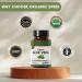 ORGANIC SPREE Aloe Vera Tablets | Aloe Barbadensis(Aloe Vera) | USDA Organic | Supports Digestion & Skin Health* | Dietary Supplement 120tab - Buy Online on GoSupps.com