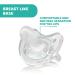 Chicco Silicone Physio Soft Soother 0M+ | Baby Dummy - Buy Online Now - Buy Online on GoSupps.com