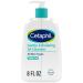 Cetaphil Gentle Exfoliating SA Cleanser Foaming Gel Cleanser for All Skin Types 8 Oz Pump Bottle Salicylic Acid Mandelic Acid & Gluconolactone Gently Exfoliates Dermatologist Recommended Brand Unscented 8 Fl Oz (Pack