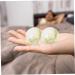 Partykindom Handmade Jade Massage Balls - Perfect Gymnastics & Chinese Medicine Gift - Buy Online on GoSupps.com