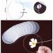 Senbota 100 Pcs 2 Inch Circle Acrylic Keychain Blanks - Clear Acrylic Discs for Keychains & Crafts - Buy Online on GoSupps.com
