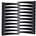 20 Pcs Styling Hair Clips Metal Duck Billed Hair Clips for Women Styling Duckbill Long Hair Clips Hair Barrettes