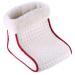 SUKORI Foot Warmer Electric Feet Warmer for Women Men Pad Heating Blanket for Abdomen Soft Flanne Heating Pads for Home