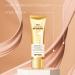 Buy PS.PRETTYSKIN NO1 Anti-Wrinkle Collagen Facial BB Cream SPF50+ | Hydrating & Brightening | Zinc Oxide Titanium Dioxide | International Shipping Available - Buy Online on GoSupps.com