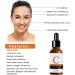Vitamin C Serum for Face Dark Spot Correcting Glow Serum Anti Aging & Anti Wrinkle Serum Vitamin C Face Serum for Women Plump Hydrate & Brighten - Buy Online on GoSupps.com
