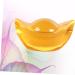 LIFKICH 2pcs Decoration Feng Shui Yuan Shui Yuan Bao Decor The Office Ornaments Lucky Feng Shui Money Lucky Money Office Decore Ornament China Desktop - Buy Online on GoSupps.com
