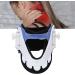 SSDDLZEQ Neck Traction Device - 2 Button Adjustable Firm Breathable Neck Support for Home & Hospital Use - International Shipping Available - Buy Online on GoSupps.com
