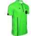 FitsT4 Pro Soccer Referee Jersey - Short Sleeve Green Medium - Buy Online on GoSupps.com