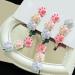 Limtula Jelly Feeling Shape Hair Clip for Hot Girls Hair Barrettes Clear Ponytail Hair Barrettes for Teens Girls Cat paw - Buy Online on GoSupps.com