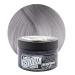 Herman's Amazing Direct Hair Color - silver hair color - Semi Permanent hair color - Conditioner basis hair color silver - tint hair - Sylvia silver 115 ml