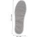 3pcs Magnetic Foot Pads - Heated Insoles & Massage Inserts for Men - Thermal Foot Warmers & Battery Heater Shoe Inserts - Buy Online on GoSupps.com