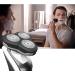RQ12 Shaver Head Compatible with Philips Norelco SensoTouch 3D Replacement Shaving Head - Buy Online on GoSupps.com