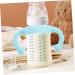 Abaodam 6 Pcs Bottle Handle Bottle Grip Handle Bottle Grip Silicone Bottle Grip Feeding Bottle Soft Handle Silicone Soft Bottle Clip Accessories 14.00X5.00X5.00CMx3pcs Sky-bluex3pcs - Buy Online on GoSupps.com