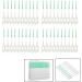 New 40pcs Soft Clean Interdental Dental Floss Brushes - Effective Oral Care Tool for Healthy Teeth - Buy Online on GoSupps.com