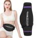 Filfeel electrical slimming belt waist massage device Lumbar support lower back support belt muscle timulator relieves back and waist pain