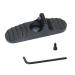 Kaiyu Reversible Slide Safety for Mossberg 590 500 835 930 935 Shockwave Models Black