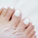 AddFavor 14 Set Square Full Cover Short Fake Toe Nails - Glossy Solid Color False Toenails for Women and Girls - Buy Online on GoSupps.com