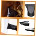 Anneome 10pcs Hair Dryer Nozzle Accessories for Hair Dryer Attachment Blow Dryer Nozzles Tuyere Tool - Buy Online on GoSupps.com
