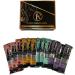 Ross Chocolates Full Mix Maltitol Variety Bars 34g (Pack of 12 Bars) - Buy Online on GoSupps.com