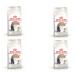 Royal Canin Ageing Sterilised 12+ Complete Dry Cat Food 4 x 400g