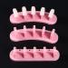 Nail Practice Base Set - MAGT 3 Colors Detachable Holder & 100 Nail Tips (Yellow) | International Shipping Available - Buy Online on GoSupps.com