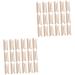 Minkissy 300 STK wax pencil for hair removal Face wax strips BEE Make-up lip tool wax bars hair removal pen sagged make-up tools wax stick