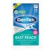 DenTek Complete Clean Easy Reach Floss Picks Mouthwash Blast 75 Floss Picks