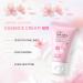 Japan Sakura Face Cream Face Moisturizer for Women Anti Aging Face Cream for Moisturize and Smooth Fine Lines Anti Wrinkle Cream with Vitamin C and Sakura Extract Facial Cream for All Skin Type - Buy Online on GoSupps.com