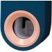 JENPECH Toothpaste Squeezer Wall Mounted Automatic Toothpaste Squeezer Holder Labor-Saving Smooth Edge Creative Universal Blue - Buy Online on GoSupps.com