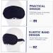 FOMIYES 1 Set Gel Eye Mask Blindfolds for Reusable Eye Mask for Puffy Eyes Hot Cold Bead Eye Mask Eye Relief Eye Gel Kids Eye Patch Eye Patch for Night Eye Goggles Cotton Travel Detachable As Shown 17X9X1CM - Buy Online on GoSupps.com